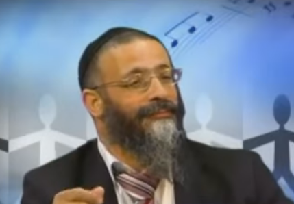 הרב לסרי על האסון הכבד: "כמו עקדת יצחק"