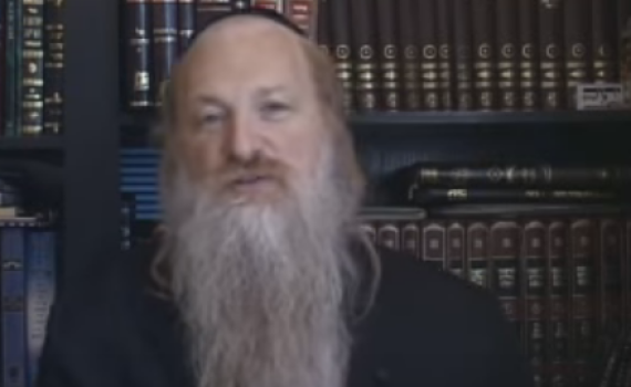 "אם הרב סטבסקי ישתתף בכנס נוריד את החסות"