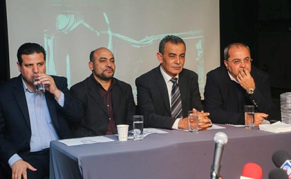 הח"כ הערבי מפתיע: 'היה בית מקדש'; האזינו