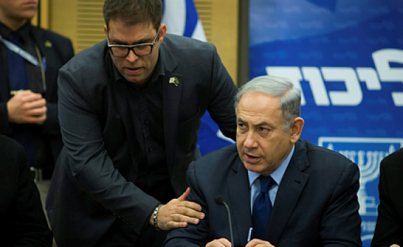 נתניהו, מאחוריך: השאיפה הפוליטית של אורן חזן