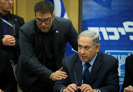 נתניהו, מאחוריך: השאיפה הפוליטית של אורן חזן