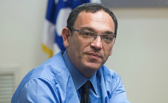 הרב שי פירון הקים תנועה חדשה עם אשכנזי וגנץ