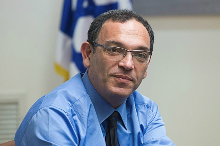 הרב שי פירון הקים תנועה חדשה עם אשכנזי וגנץ