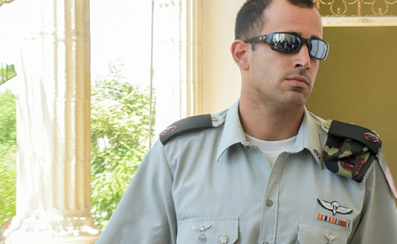 "זבל בוגד": מתקפה על המ"פ שהעיד נגד אזריה