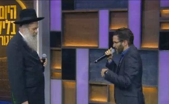 יש אלוקים? צפו ב'עימות' בין שולי רנד לגורי אלפי