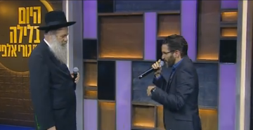 יש אלוקים? צפו ב'עימות' בין שולי רנד לגורי אלפי