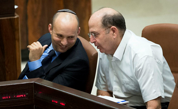 הרצוג עם מספר מנדטים חד ספרתי, בנט מתחזק, יעלון מפתיע