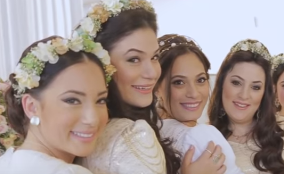 התחתנת? חפשי את עצמך בקליפ של אודי דוידי