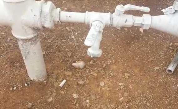 משבר המים: הערבים גונבים 5,000 קוב ביום