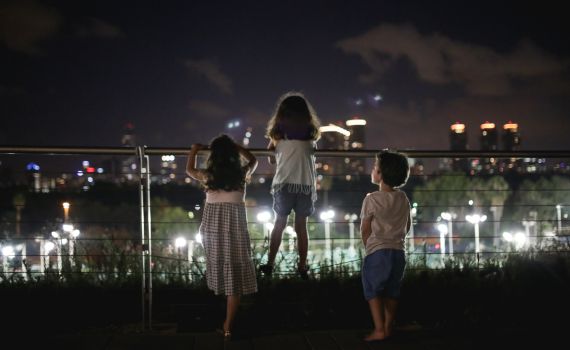 הפיקניק הסודי של תל אביב – השנה גם כשר