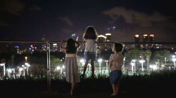 הפיקניק הסודי של תל אביב – השנה גם כשר