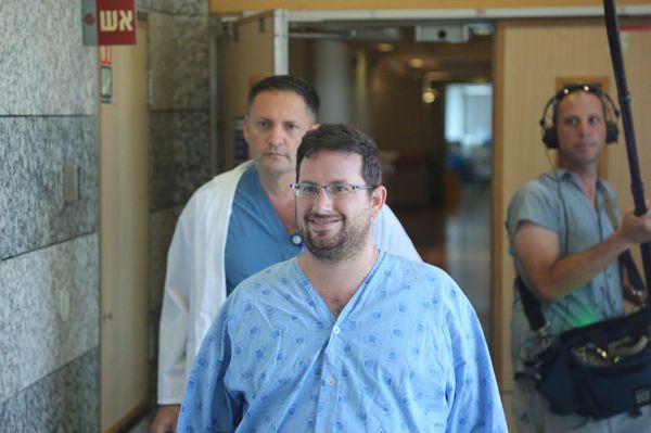 הפצוע שקפץ על המחבל: "הבנתי שצריך לסיים את האירוע"