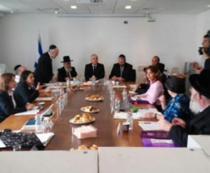 פרסום ראשון: בוטלה ישיבת הוועדה למינוי דיינים