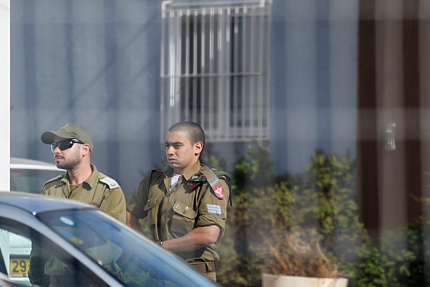 לא הירי: המעשה הגדול באמת של אלאור אזריה