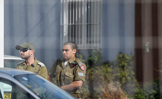 לא הירי: המעשה הגדול באמת של אלאור אזריה