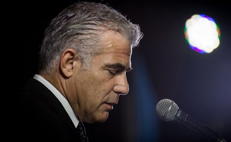 'כדת מרים': נוסח החופה המשונה של יאיר לפיד