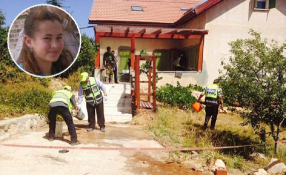 עדות מהזוועה: "הוא דקר אותה 8 דקירות חייתיות"