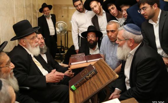 'הצבא צריך לדעת מה שומר עלינו באמת'