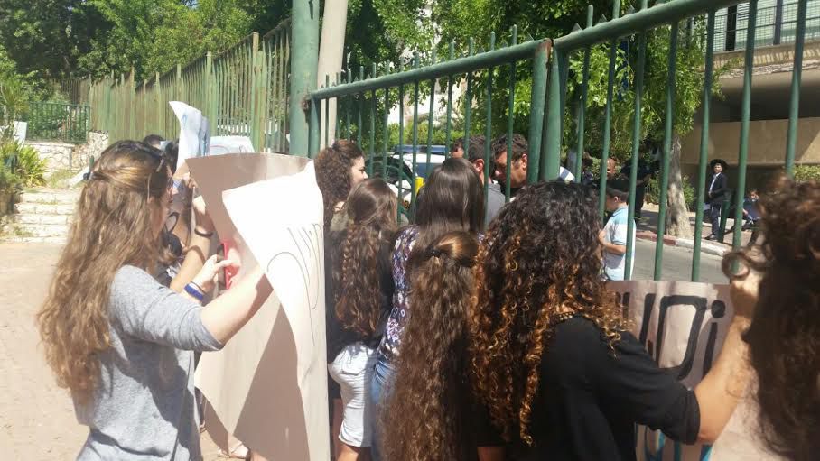 הח"כ היחיד מהבית היהודי שנלחם על האולפנא בבני ברק