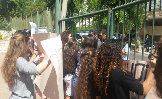 הח"כ היחיד מהבית היהודי שנלחם על האולפנא בבני ברק