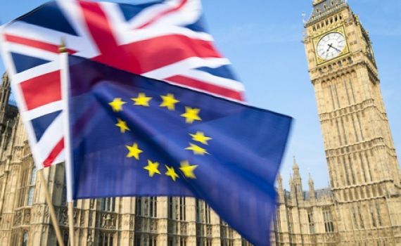 רעידת אדמה באירופה: בריטניה מחוץ לאיחוד האירופי