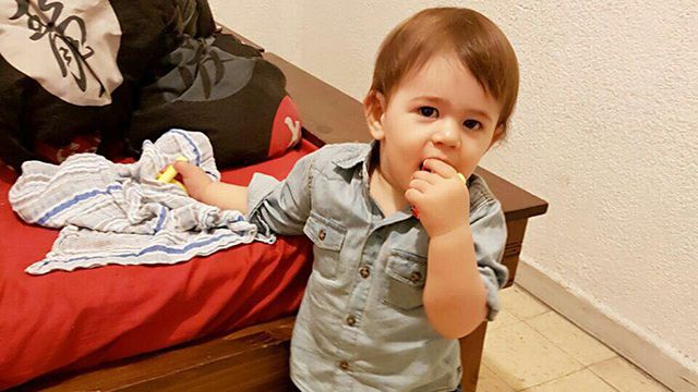 "ה' סנוור מאות אנשים כדי שאחזיק בו בפעם האחרונה"