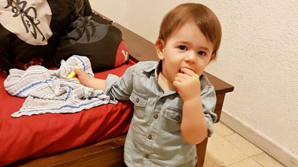 "ה' סנוור מאות אנשים כדי שאחזיק בו בפעם האחרונה"