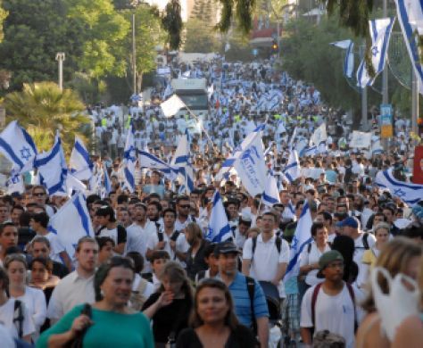 סערת ה'ריקודגלים': חשש המארגנים התממש