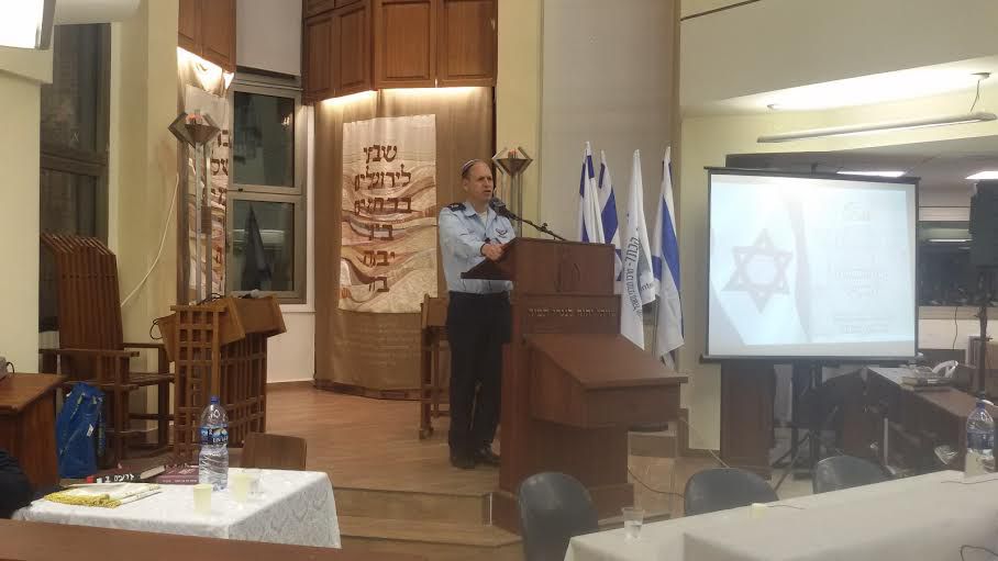 הסיבה האמיתית להוצאת התודעה היהודית מהרבנות הצבאית
