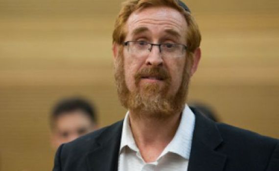 יהודה גליק תוקף: "החרדים הם כפויי טובה"