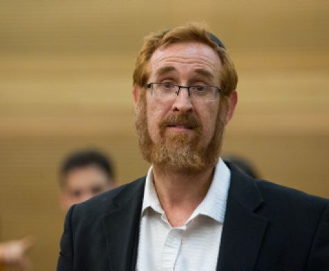 יהודה גליק תוקף: "החרדים הם כפויי טובה"