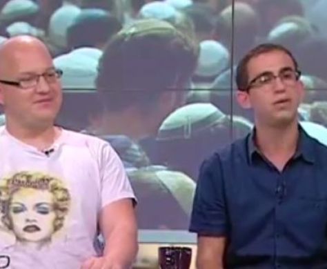 ברנז'ה: העיתונאי חיים לוינסון עובר לכנסת