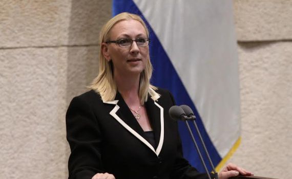 הסטוריה בכנסת בעקבות השבעת ח"כ מלינובסקי