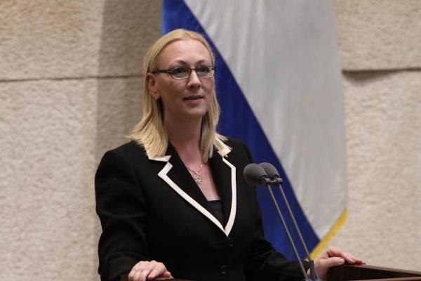 הסטוריה בכנסת בעקבות השבעת ח"כ מלינובסקי