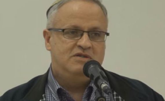 רמי סדן: "קשה להם שבא אדם עם כיפה"