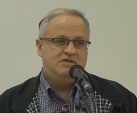 רמי סדן: "קשה להם שבא אדם עם כיפה"