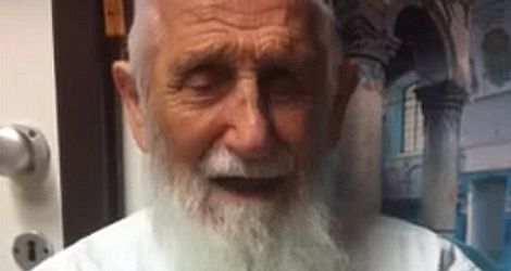 ברוך דיין האמת: הרב דוד שלוש זצ"ל