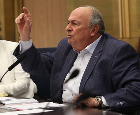 בגלל דברי סדן: שיבושים בוועדות הכנסת