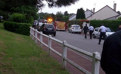 מחבל מדאע"ש רצח קצין משטרה בכיר ואשתו