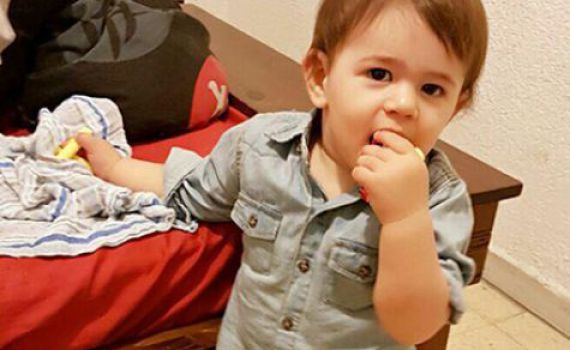 פעילת השמאל החרדית לאב השכול: 'הבעיה אצלך'