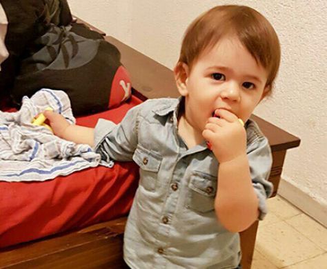 פעילת השמאל החרדית לאב השכול: 'הבעיה אצלך'