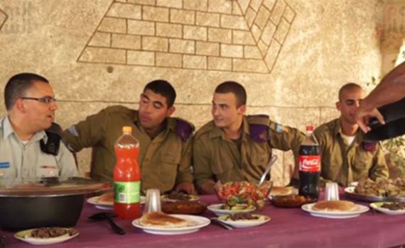 סערה ברשת בעקבות סרטון הרמדאן של דו"צ