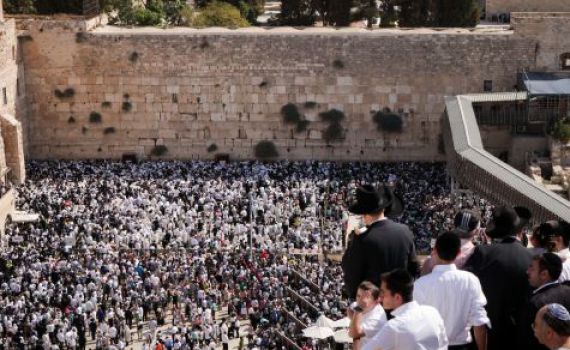 הרב רבינוביץ': "מי יודע כמה חללים נפלו עד כה?"