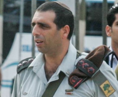 יום שלישי הגורלי של תא"ל אופק בוכריס