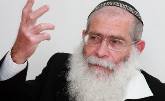 הרב אליקים לבנון נחקר בנציבות שירות המדינה