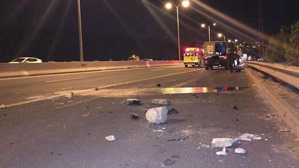 עליית מדרגה: מחבל יידה אבנים וחוסל