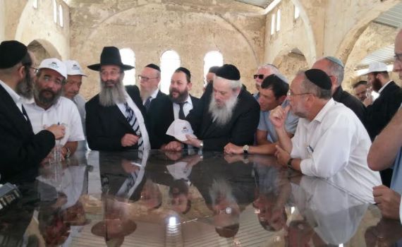 מפתיע: כמה מתושבי יהודה ושומרון הם חרדים?