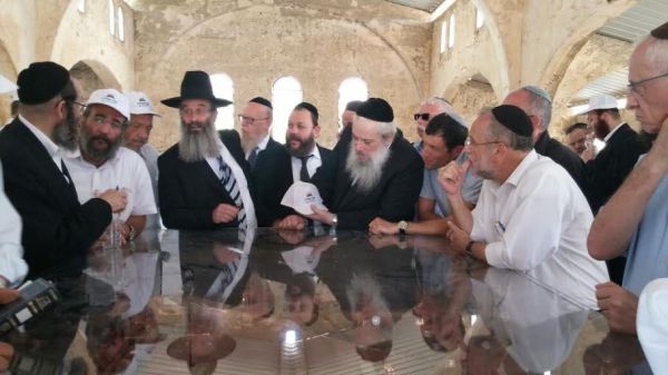 מפתיע: כמה מתושבי יהודה ושומרון הם חרדים?