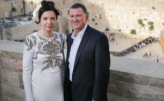 הח"כ נעלב? "אדלשטיין, תודה שלא הזמנת אותי"