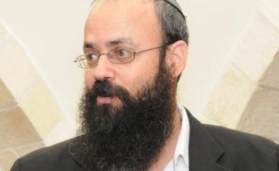 הרב הורוביץ סבור: זה המיזם שיחזיר את הבטחון